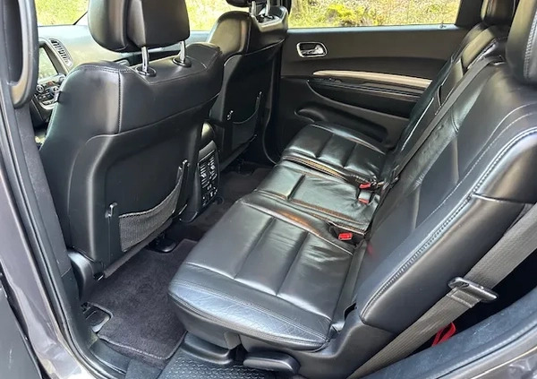 Dodge Durango cena 117900 przebieg: 217000, rok produkcji 2017 z Chrzanów małe 781